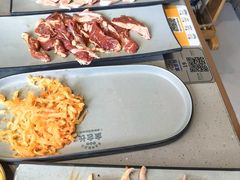 -金会长自助海鲜·烤肉(人民广场店)