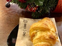 牛角可颂-墨客咖啡(新街口店)