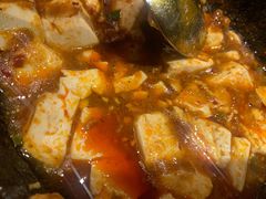 外婆炖豆腐-金牌外婆家(苏州中心店)