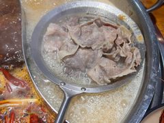 -谭三娘鲜切牛肉自助火锅(文殊院店)
