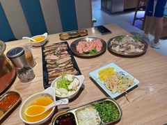 -千岛炭火烤肉·活烤鳗鱼(天通苑店)