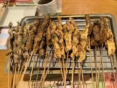 -木屋烧烤(西南角店)
