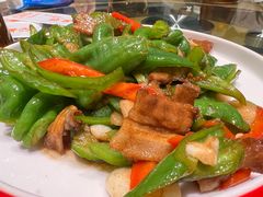 辣椒炒肉-郑猛记石岐鸽主题餐厅(长江店)