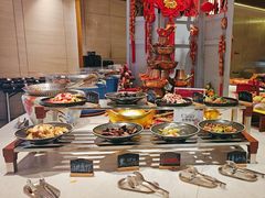 -杭州钱江新城万怡酒店-西餐厅