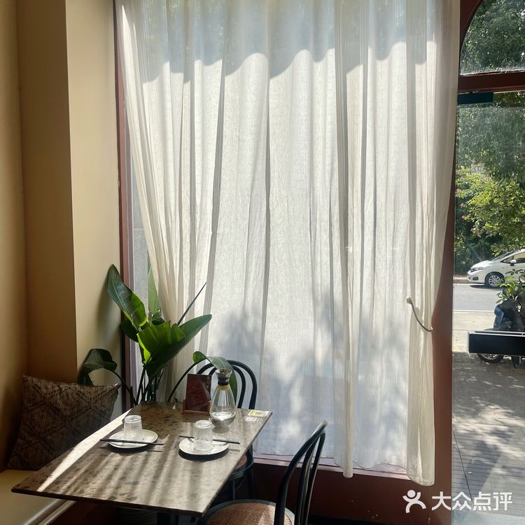 中山|随意又不失惬意的东南亚小店