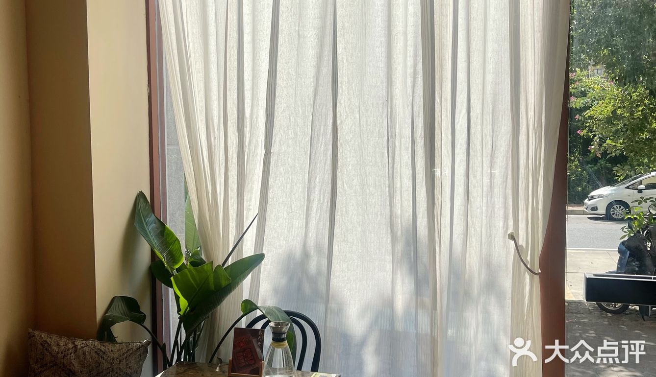 中山|随意又不失惬意的东南亚小店