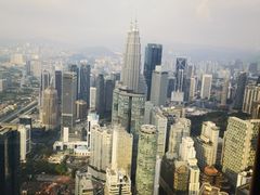 -吉隆坡国油双峰塔