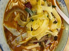 -阿彬生炒牛肉面(解放路店)