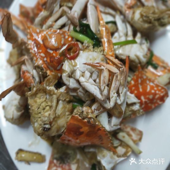船佬海鲜大排档