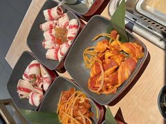 -新石器烤肉(百联川沙店)