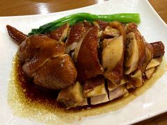 玫瑰油鸡-香江小厨 The Kitchen(香江俱乐部店)