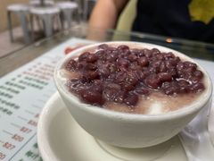 红豆双皮奶冻-义顺牛奶公司(新马路老店)