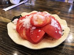凉拌西红柿-虾铺子龙虾·私房菜(金源花苑店)