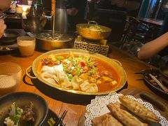 -楼兰新疆主题餐厅(苏州中心店)