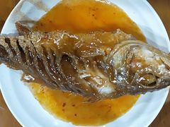 糖醋鱼-东京包子楼(政七街店)