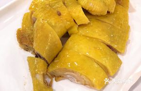 One Chef's True Flavor Chicken