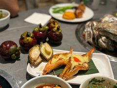-一方渔歌蒸汽海鲜自助(文化路万达广场店)