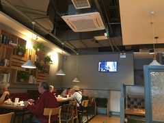 大堂-比格比萨自助(万柳华联店)