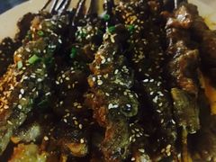 里脊肉串-富力威斯汀酒店-中国元素中餐厅(武昌临江店)