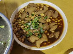 -梯坎豆花