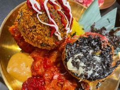 -闻老头·菊花炭烤肉(佛山首店)