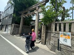 -难波八坂神社