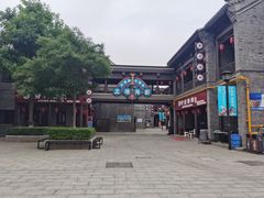 -渔民船说·北塘海鲜·天津菜·海肠捞饭(北塘古镇店)