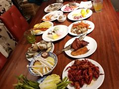 -御品海宴海鲜自助餐厅(龙岗万科广场店)