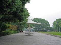 -新江湾城公园