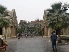 -南宁方特东盟神画