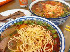 -清真磨沟沿老字号牛肉面(总店)