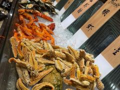 -盛宴自助餐厅(运达喜来登店)
