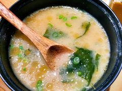 味增蛤蛎汤-鲤·鮨KOISUSHI