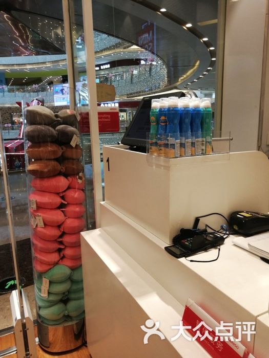名创优品(环球银泰城店)-收银台图片-宁波-大众点评网