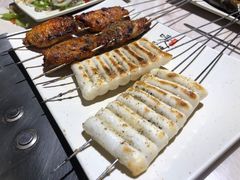-唛嘻哒烤串朝鲜族风味(金桥店)