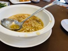虫草花蟹肉鱼鳔羹-珍宝海鲜(东海岸海鲜中心)