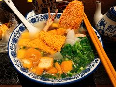 小潘记特色鸭血粉丝汤-小潘记鸭血粉丝汤