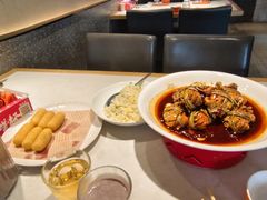 -杨氏青龙虾·羊蝎子(金盛路总店)