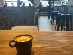 大堂-Vanilla Specialty Coffee(八大关店)