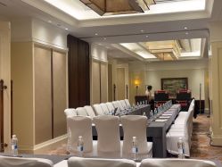 -武汉汉口喜来登大酒店·宴会厅
