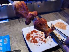 -很久以前羊肉串(打浦路店)