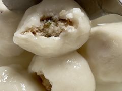椰蓉馅元宵-功德林素菜饭庄(前门店)