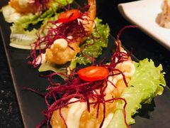 薯丝大虾-無境·匠心日本料理(汉街店)