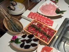 -海底捞火锅(长宁路龙之梦店)