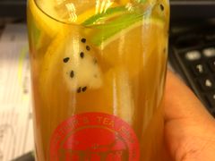 水果茶-桂源铺奶茶店(湟普汇店)