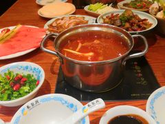 -龙聚德北京烤鸭(沙坪坝华宇A馆店)