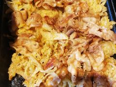 酸菜五花肉-伍丁·烤牛肋(和平东桥店)