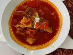 -小白桦西餐厅