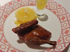 -谭厨中山传家菜.乳鸽.脆鲩鱼(华强北中航城店)