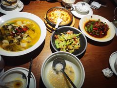 -吕氏疙瘩汤·新鲁菜(济南万象城店)